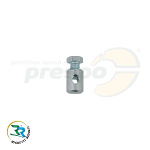 Seilklemme mit Kopfschraube fr Seile bis 1,2mm