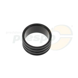 Distanzring Achsschenkel  25mm   Lnge: 15mm  Farbe: schwarz