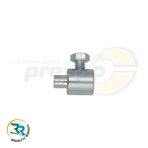 Seilklemme mit Seitenschraube fr Seile bis 1,9mm