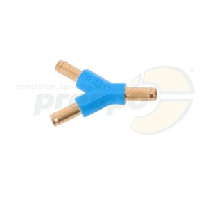 Y-Stck fr Benzinleitung Messing Festo  Grsse: 6mm