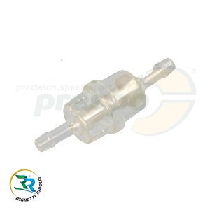 Benzinfilter medium