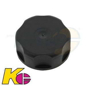 Tankdeckel KG  standard   Farbe: schwarz