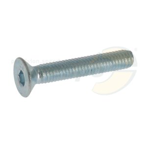 SK-Schraube  Innensechskant  M 6 x 35 mm