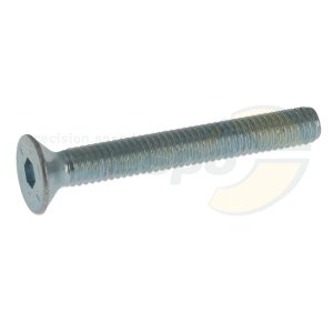 SK-Schraube  Innensechskant  M 6 x 45 mm