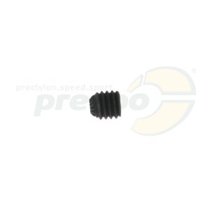 Madenschraube 6 x 6 mm   1,00 Steigung
