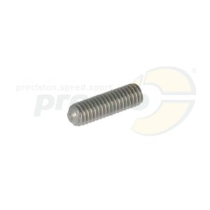 Madenschraube 5 x 16 mm   Edelstahl
