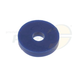 U-Scheibe  Kunststoff  20x6x4 mm  blau