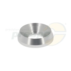 AL U-Scheibe fr SK-Schraube M8   20x8mm  Farbe: silber eloxiert