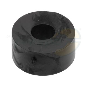 U-Scheibe  Kunststoff  27x10x14 mm  schwarz