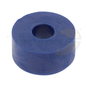 U-Scheibe  Kunststoff  27x10x14 mm  blau