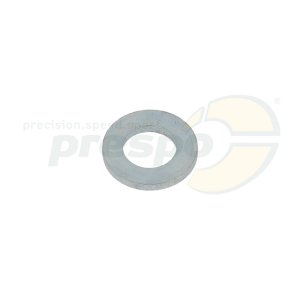 U-Scheibe  Stahl/verzinkt  6 x 12 mm