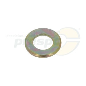 U-Scheibe  Stahl/verzinkt  gold  8 x 16 mm