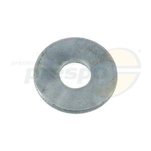 Bild 02 U-Scheibe  Stahl/verzinkt  6 x 18 mm