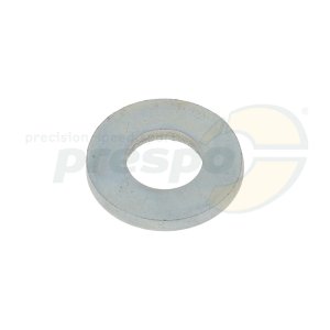 U-Scheibe  Stahl/verzinkt  8 x 17 mm