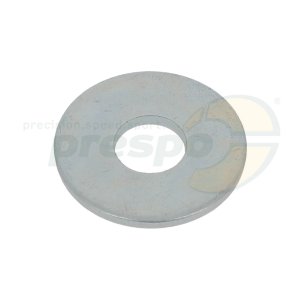 U-Scheibe  Stahl/verzinkt  8 x 24 mm