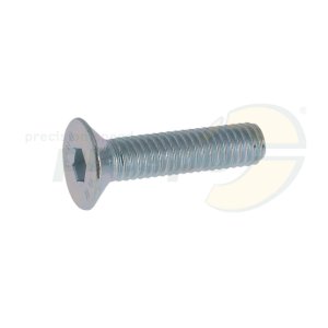 SK-Schraube  Innensechskant  M 6 x 25 mm
