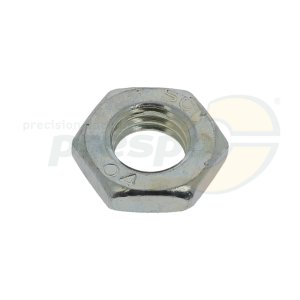 Mutter Stahl-verzinkt  M 10  flach