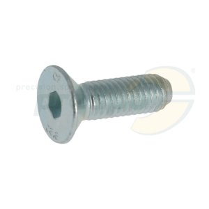 SK-Schraube  Innensechskant  M 8 x 25 mm