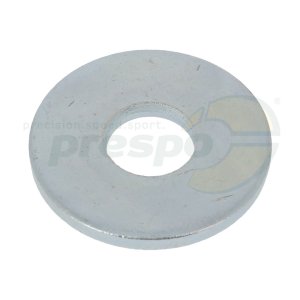 U-Scheibe  Stahl/verzinkt  10 x 30 mm