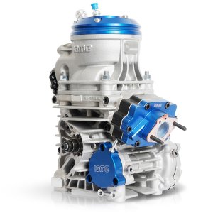 Motor IAME REEDSTER V  Klasse: OK-N