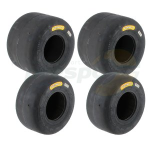 -Satz Reifen Komet K3M    Dimension: 4.60/7.10-5   medium