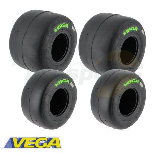 -Satz Vega XH-4 ''OPTION''   4.60/7.10-5  //  CIK/2024-2026 