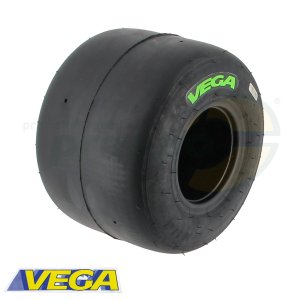 Reifen Vega   XH-4  ''OPTION''     Dimension: 11x7.10-5  grn 