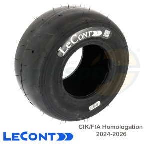 Reifen LeCont LPM   Dimension: 10x4.50-5